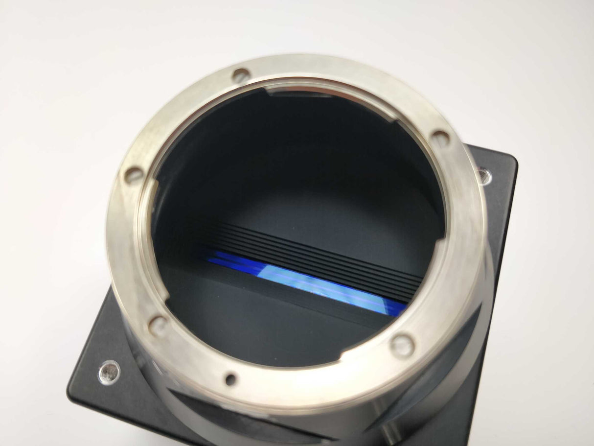 Teledyne Dalsa P4-CC-08K050-00-R 12236561 Color Line Scan Camera