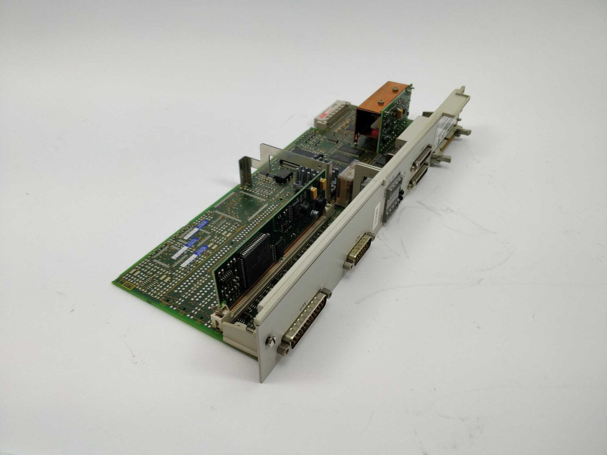 Siemens 6SN1118-0DG21-0AA1 Simodrive Control Plug-in Unit