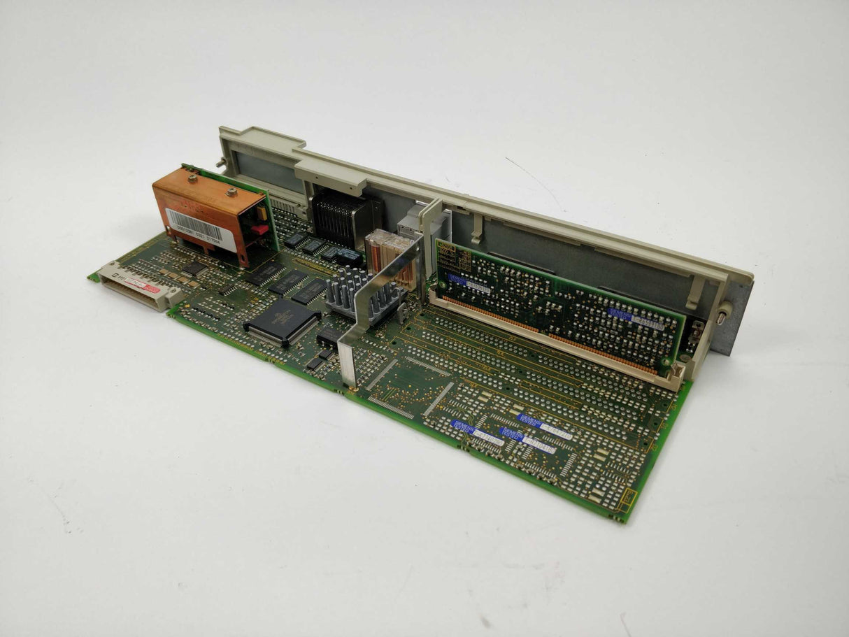 Siemens 6SN1118-0DG21-0AA1 Simodrive Control Plug-in Unit