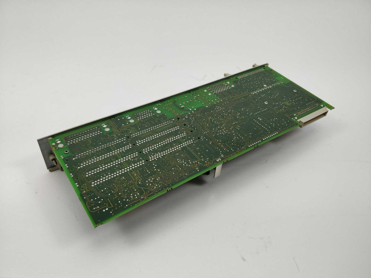 Siemens 6SN1118-0DG21-0AA1 Simodrive Control Plug-in Unit