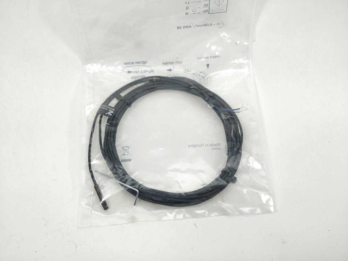 Zimmer group MFS02-K-KHC-P1-PNP MAGNETIC FIELD SENSOR
