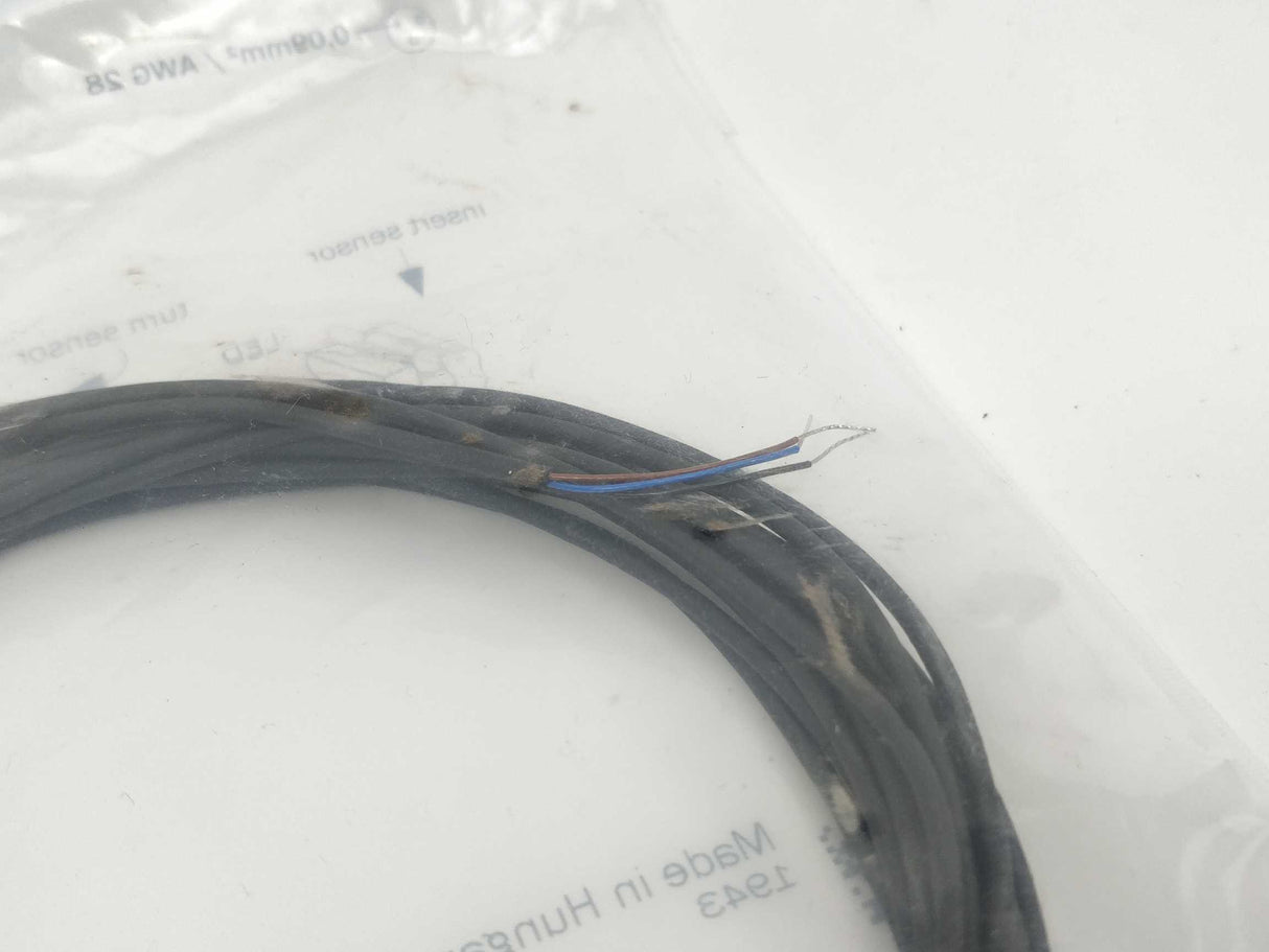 Zimmer group MFS02-K-KHC-P1-PNP MAGNETIC FIELD SENSOR