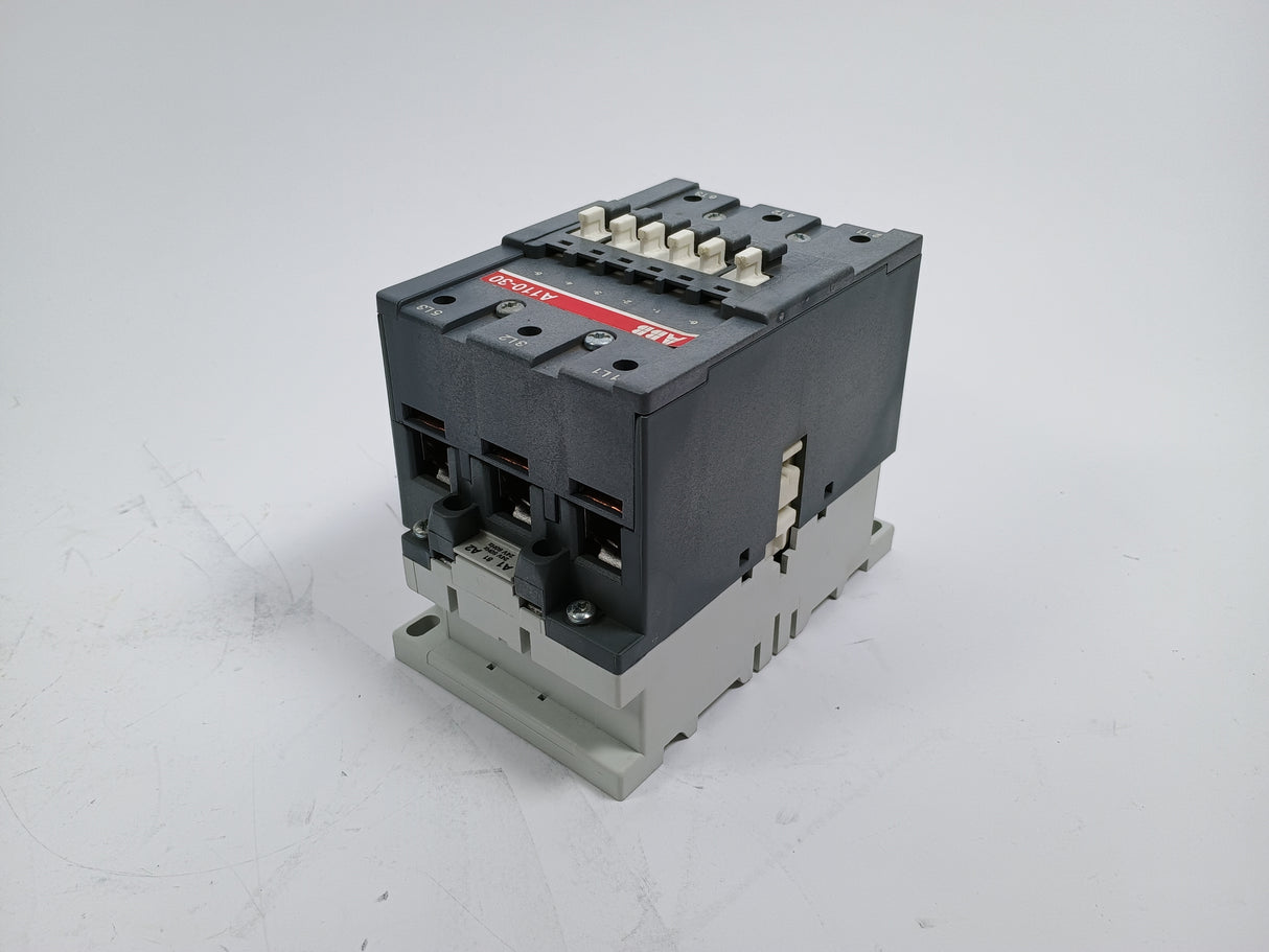 ABB A110-30 Contactor 140A 600VAC