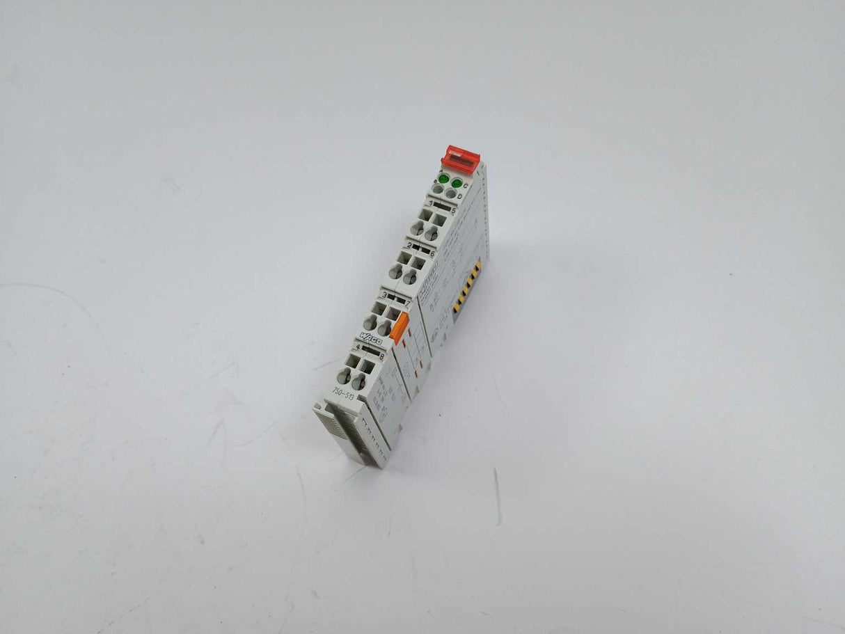 Wago 750-513 2-Channel Relay Output