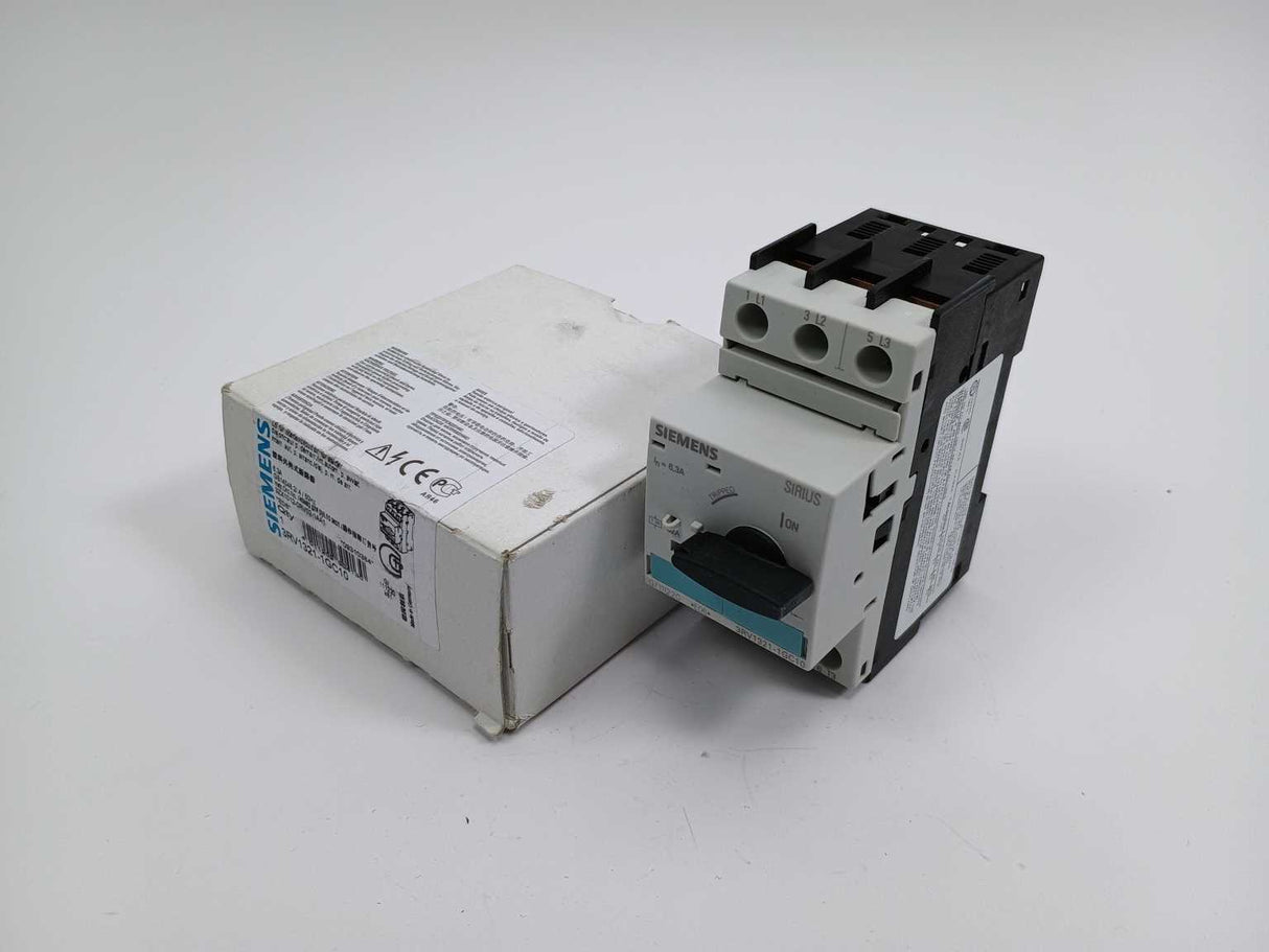 Siemens 3RV1321-1GC10 SIRIUS Circuit breaker