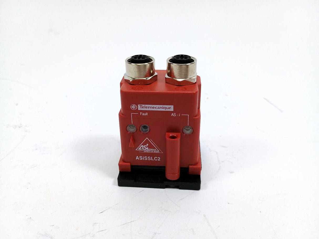 Schneider / Telemecanique ASISSLC2 035621 AS-i safety slave
