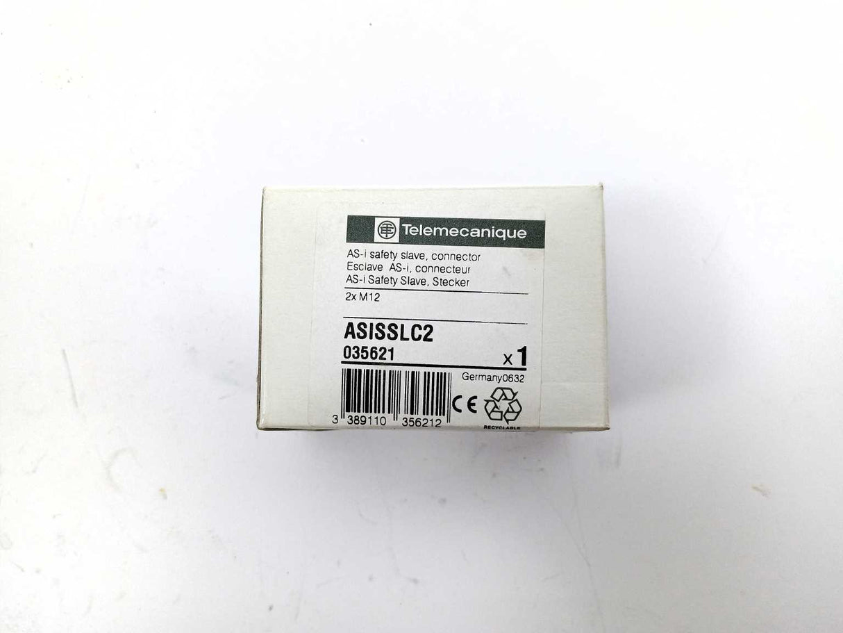 Schneider / Telemecanique ASISSLC2 035621 AS-i safety slave