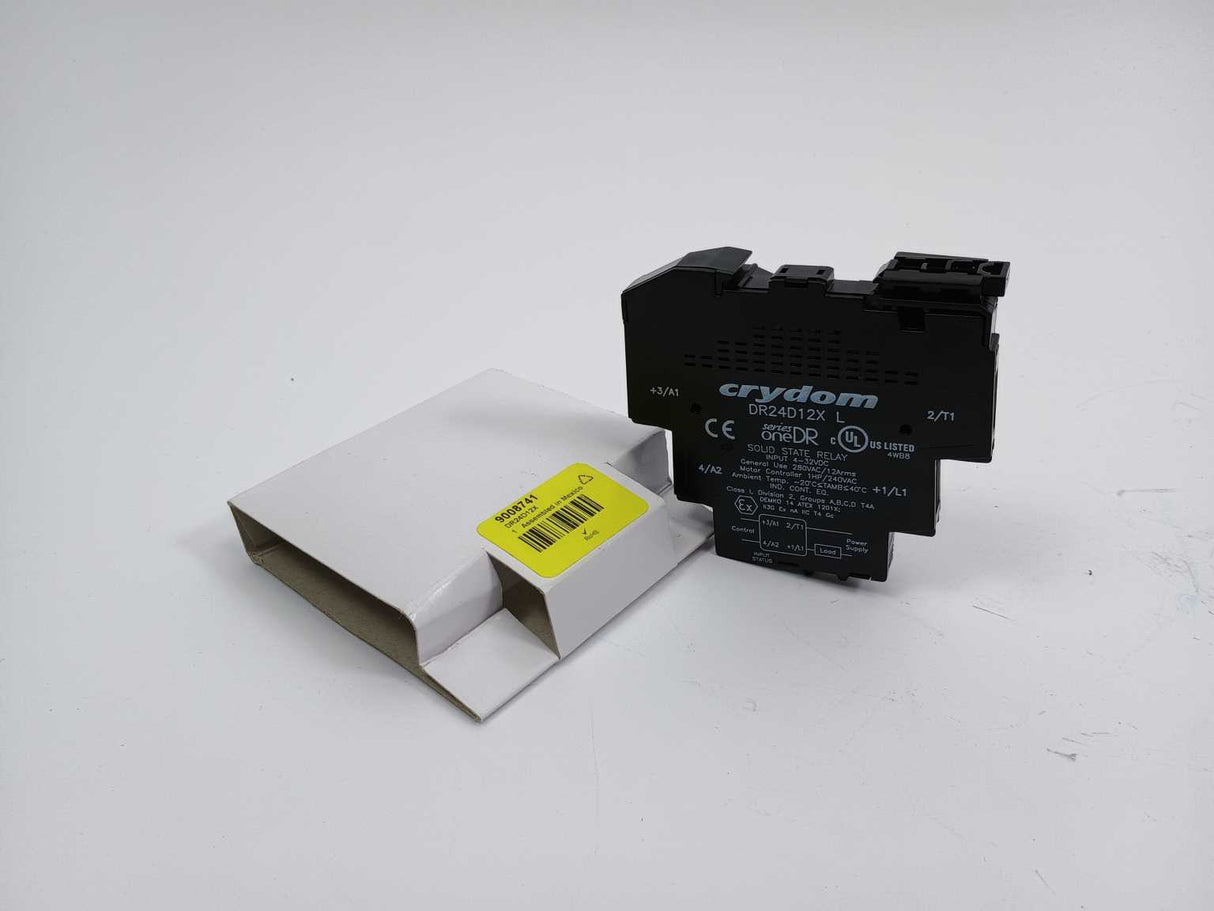 Crydom DR24D12X Solid State Relay