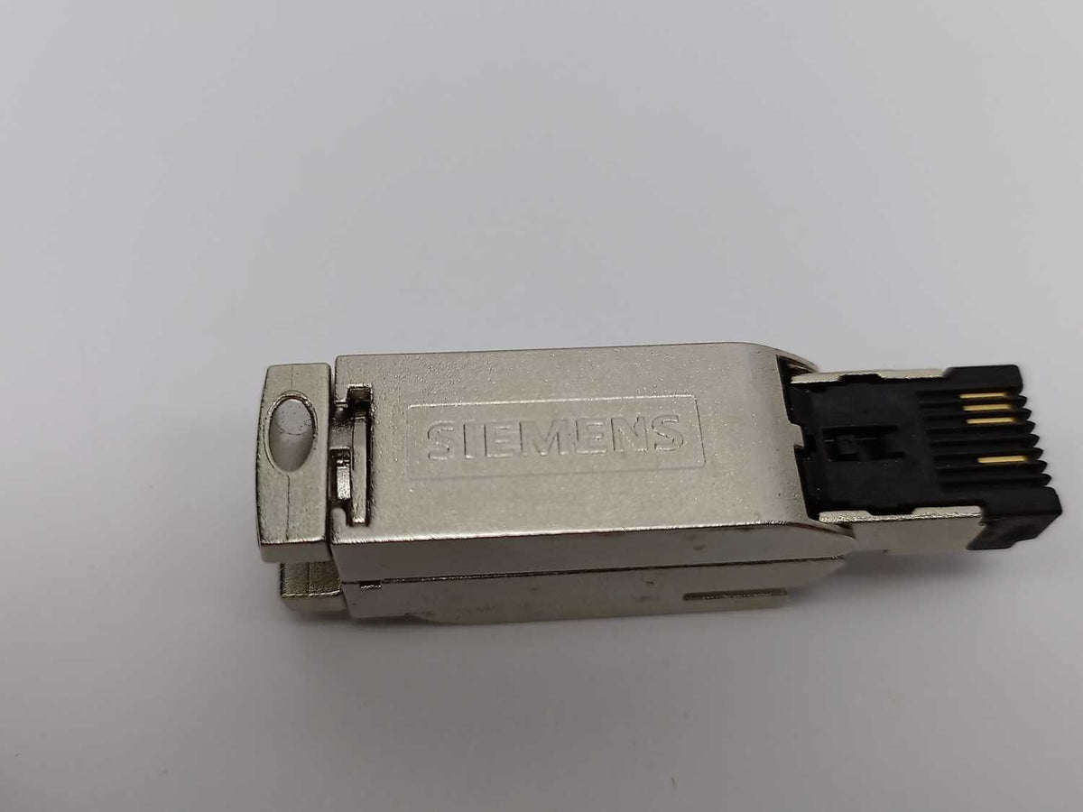 Siemens 6GK1901-1BB10-2AB0 Industrial Ethernet FC RJ45 Plug 11 Pcs