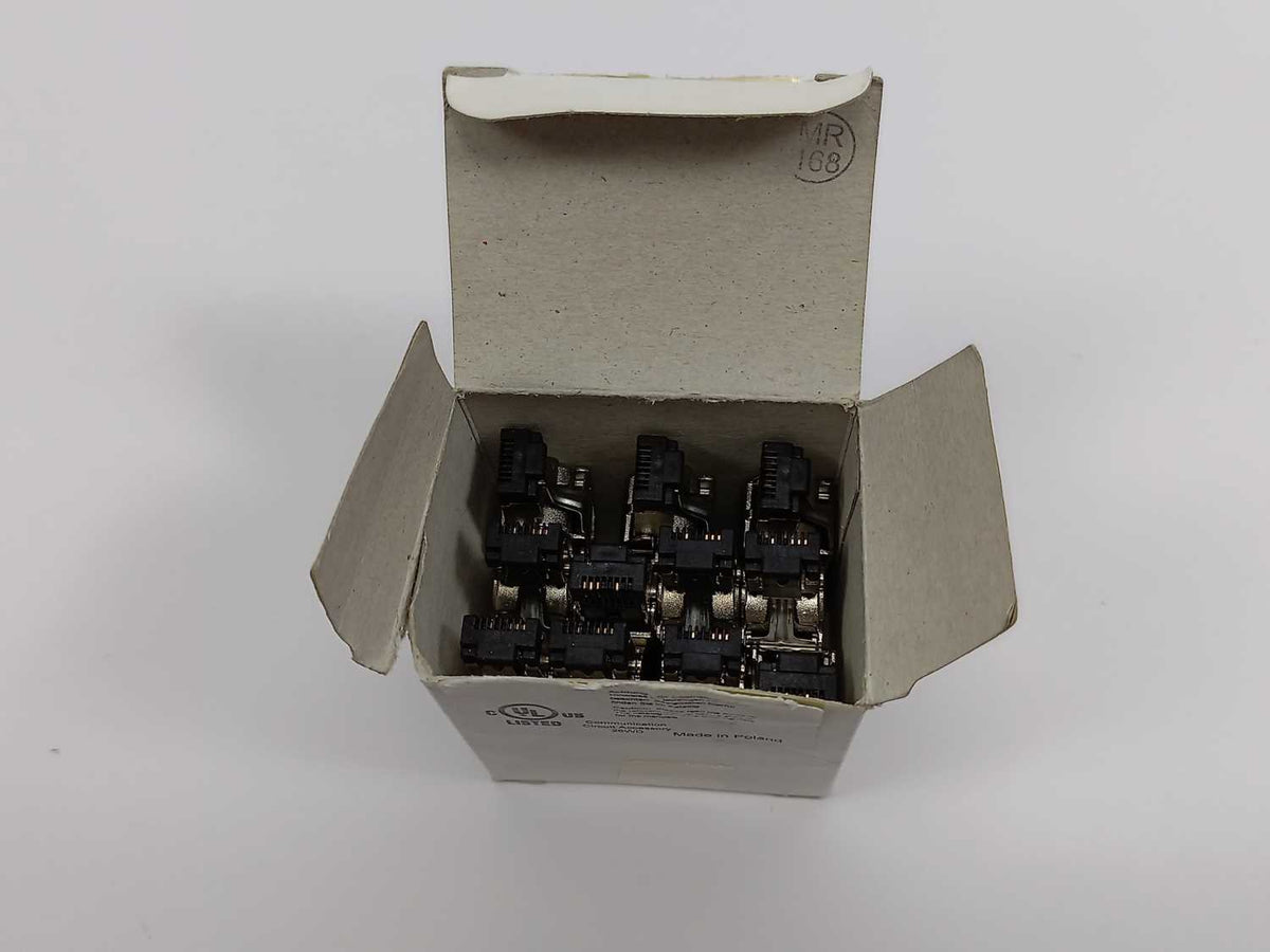 Siemens 6GK1901-1BB10-2AB0 Industrial Ethernet FC RJ45 Plug 11 Pcs