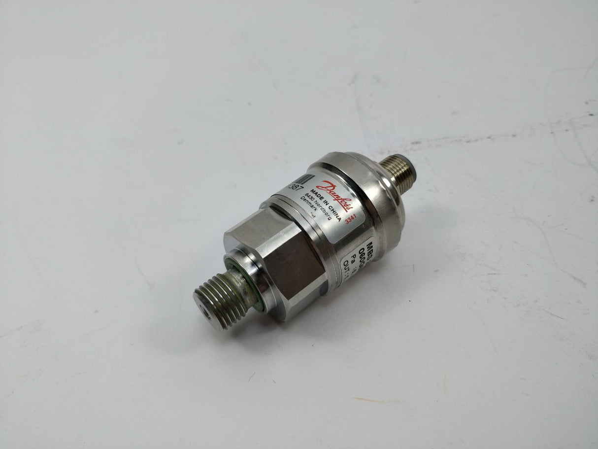 Danfoss 060G6623 Pressure transmitter, MBS 3200