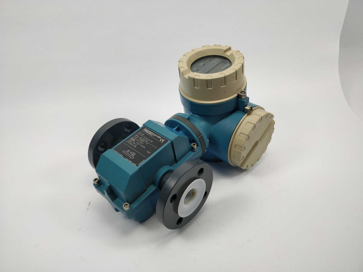 Endress+Hauser 30FT25-AD1AA11A21B Promag F Flow Measuring System