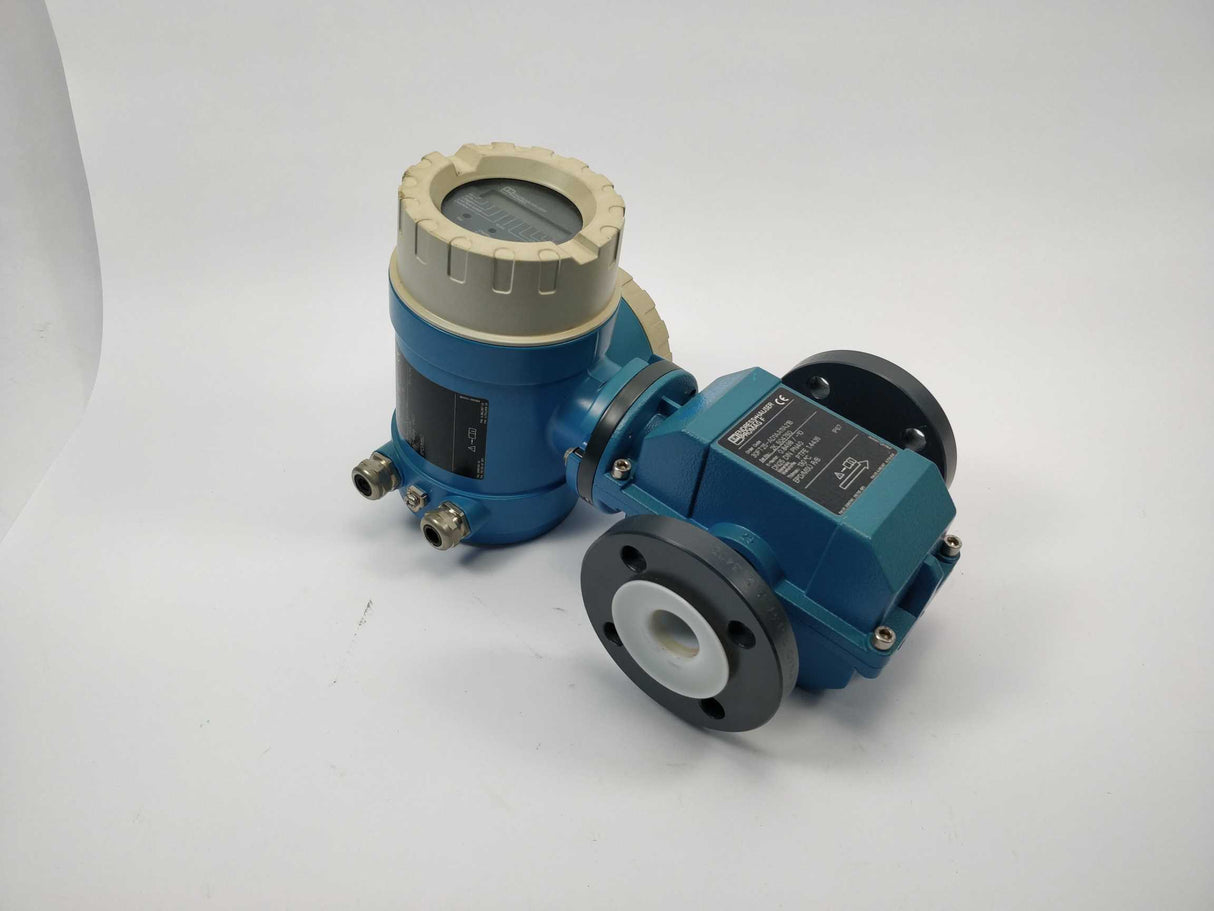 Endress+Hauser 30FT25-AD1AA11A21B Promag F Flow Measuring System
