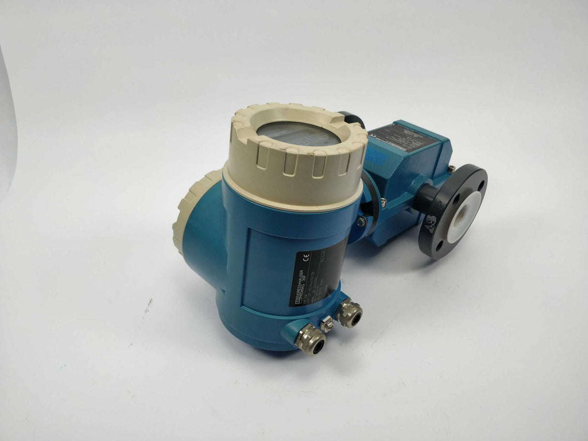 Endress+Hauser 30FT25-AD1AA11A21B Promag F Flow Measuring System