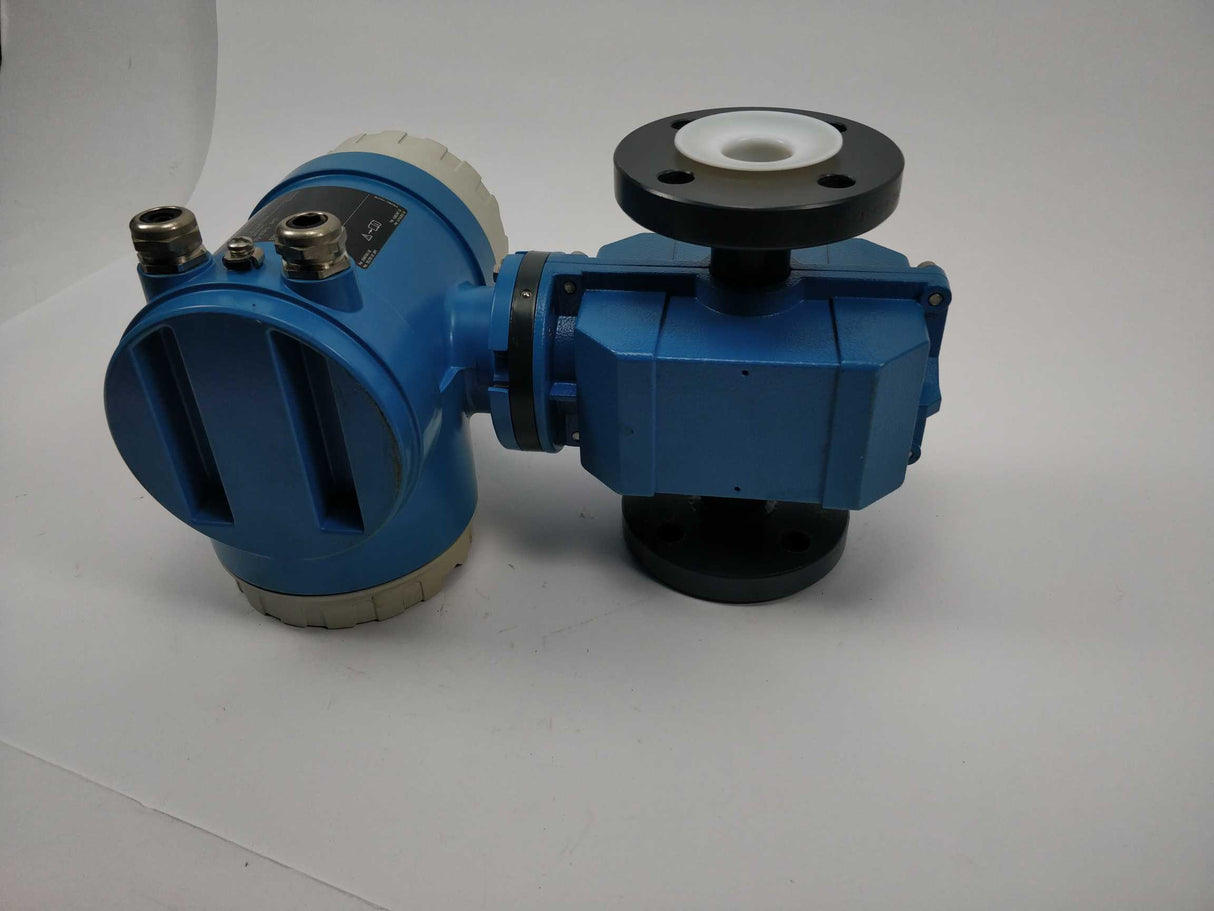 Endress+Hauser 30FT25-AD1AA11A21B Promag F Flow Measuring System