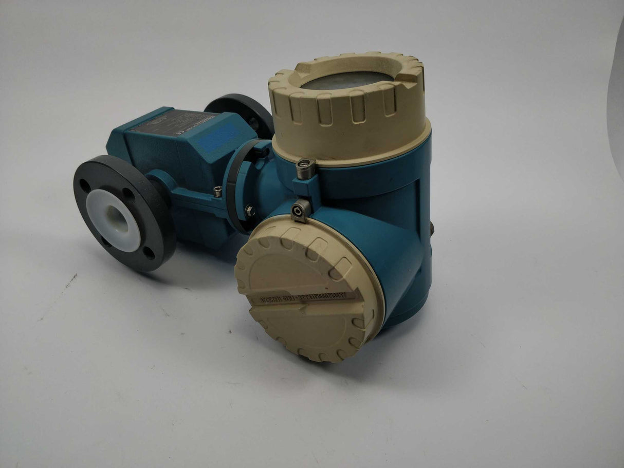 Endress+Hauser 30FT25-AD1AA11A21B Promag F Flow Measuring System