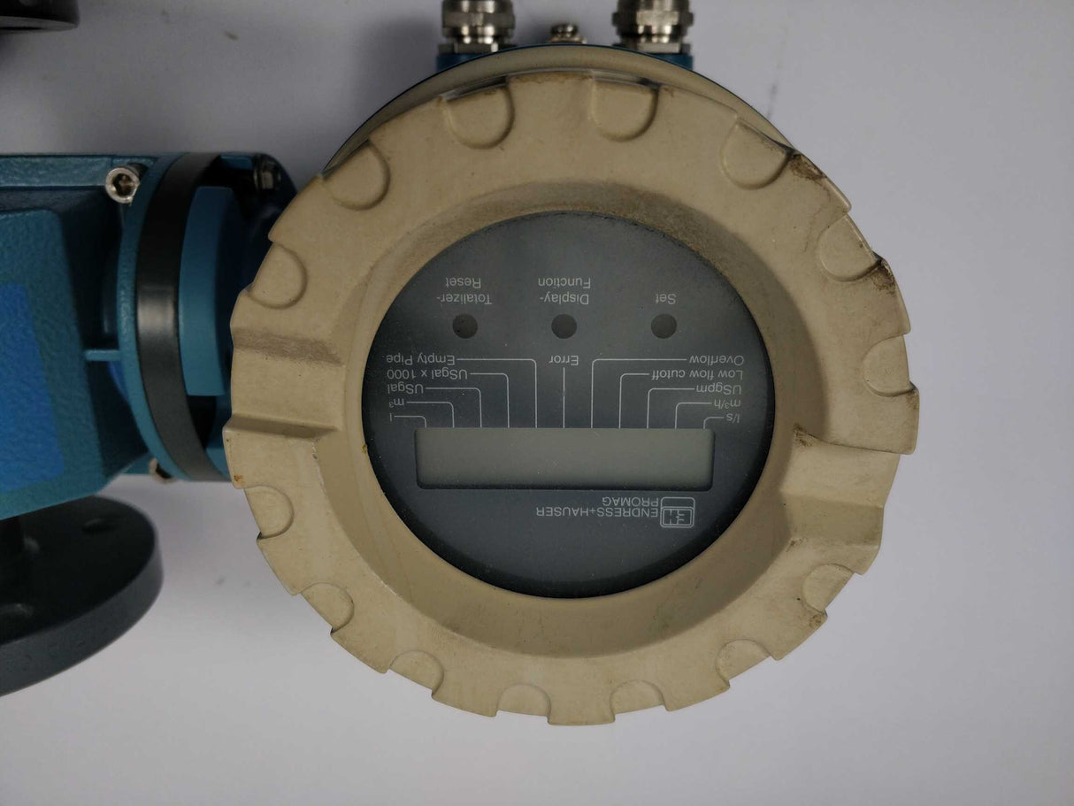 Endress+Hauser 30FT25-AD1AA11A21B Promag F Flow Measuring System