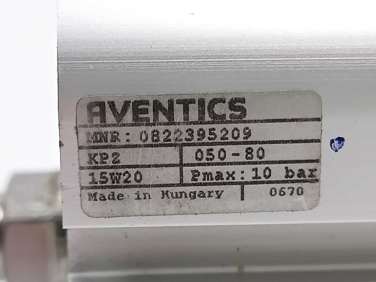 Aventics 0822395209 Diam:50, H:80