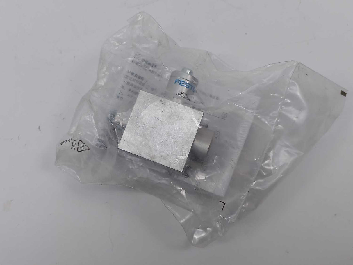 Festo 178466 KPE-12 Clamping Unit