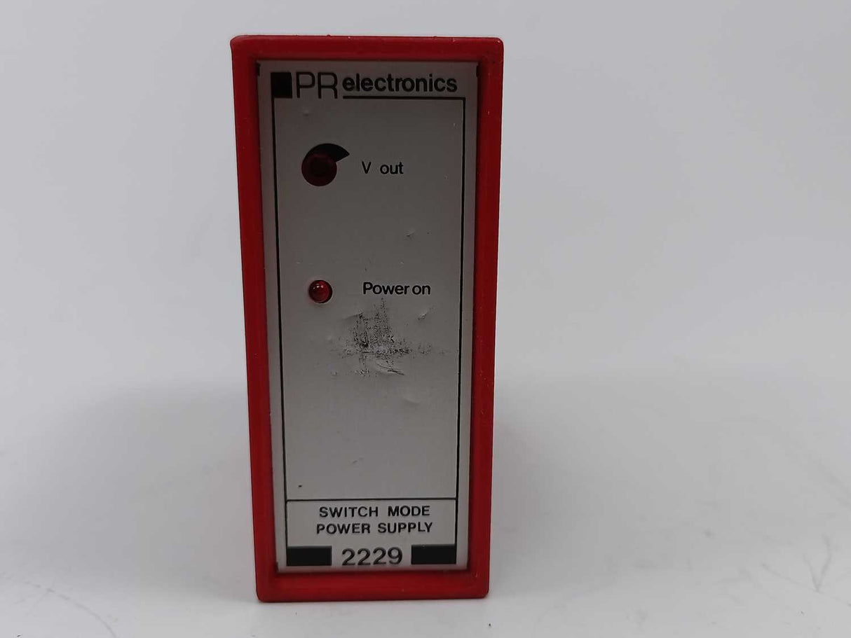 PR Electronics 2229 A1 Switchmode Voltage Regulator