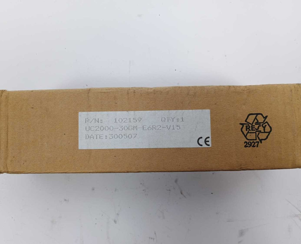 Pepperl+Fuchs UC2000-30GM-E6R2-V15 Ultrasonic Sensor