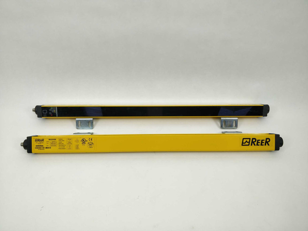 Reer Emitter ADE 2B. 8012429 Emmiter with 8012430 Receiver Admiral