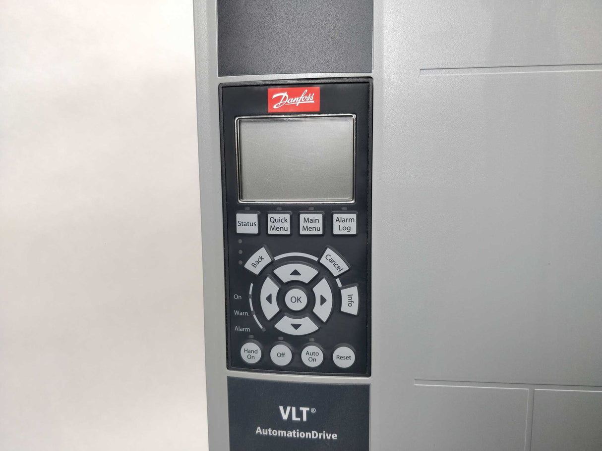 Danfoss 131L8436 FC-302P2K2T5E55H1XGXXOXSXXXXAXBXCXXXXDX