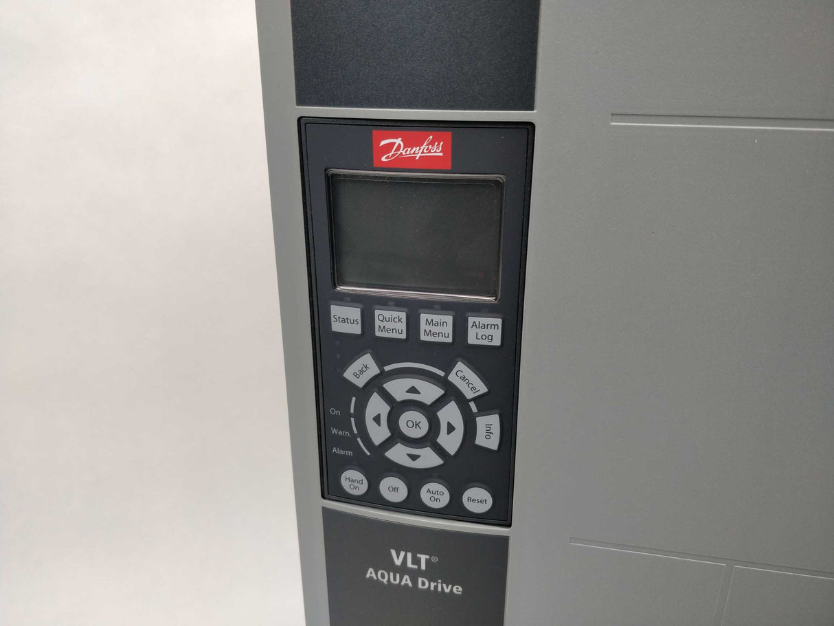 Danfoss 131H3108 FC-202P2K2T4E55H1UGCXXXSXXXXAXBXCXXXXDX