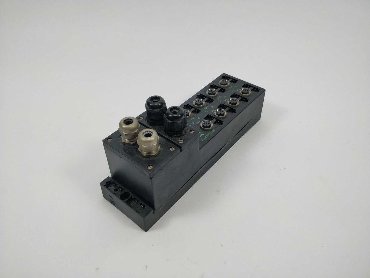 MURR Elektronik 55453 MBV-P DI16, Compact module