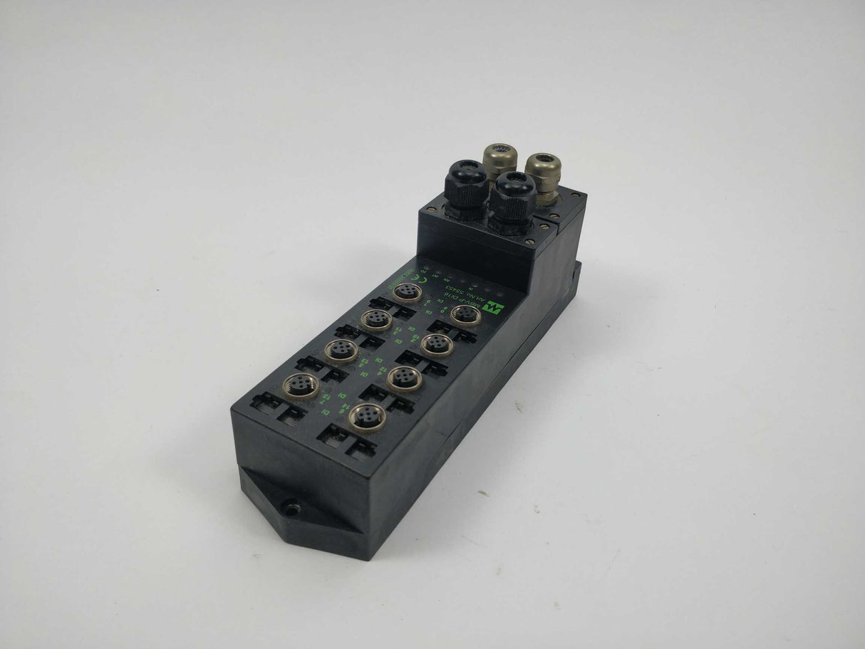 MURR Elektronik 55453 MBV-P DI16, Compact module