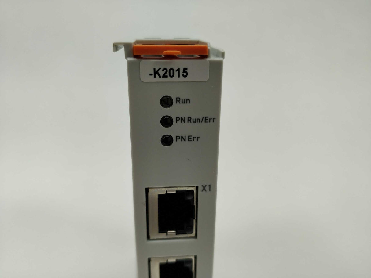 Beckhoff EL6631 2-port communication interface