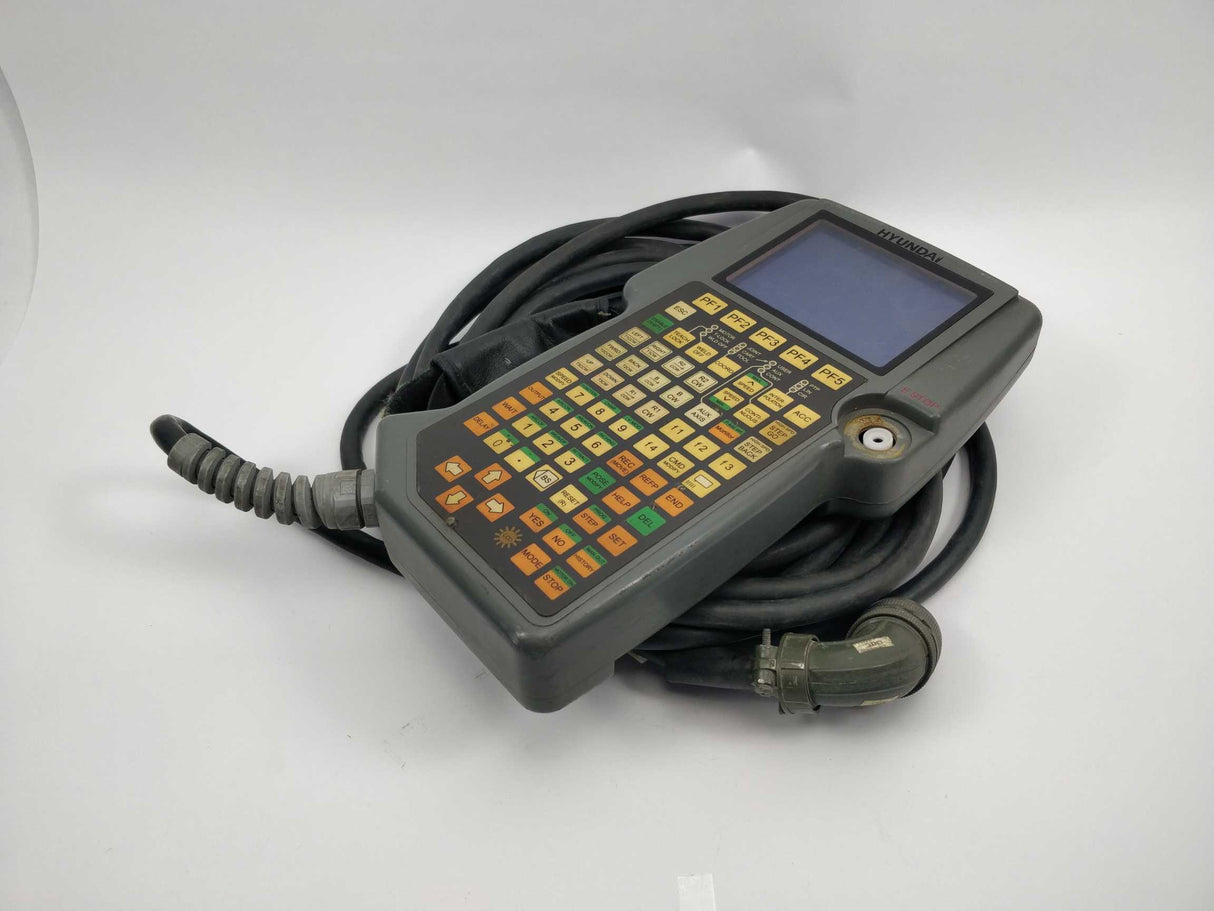 HYUNDAI T P111-AC Robot pendant