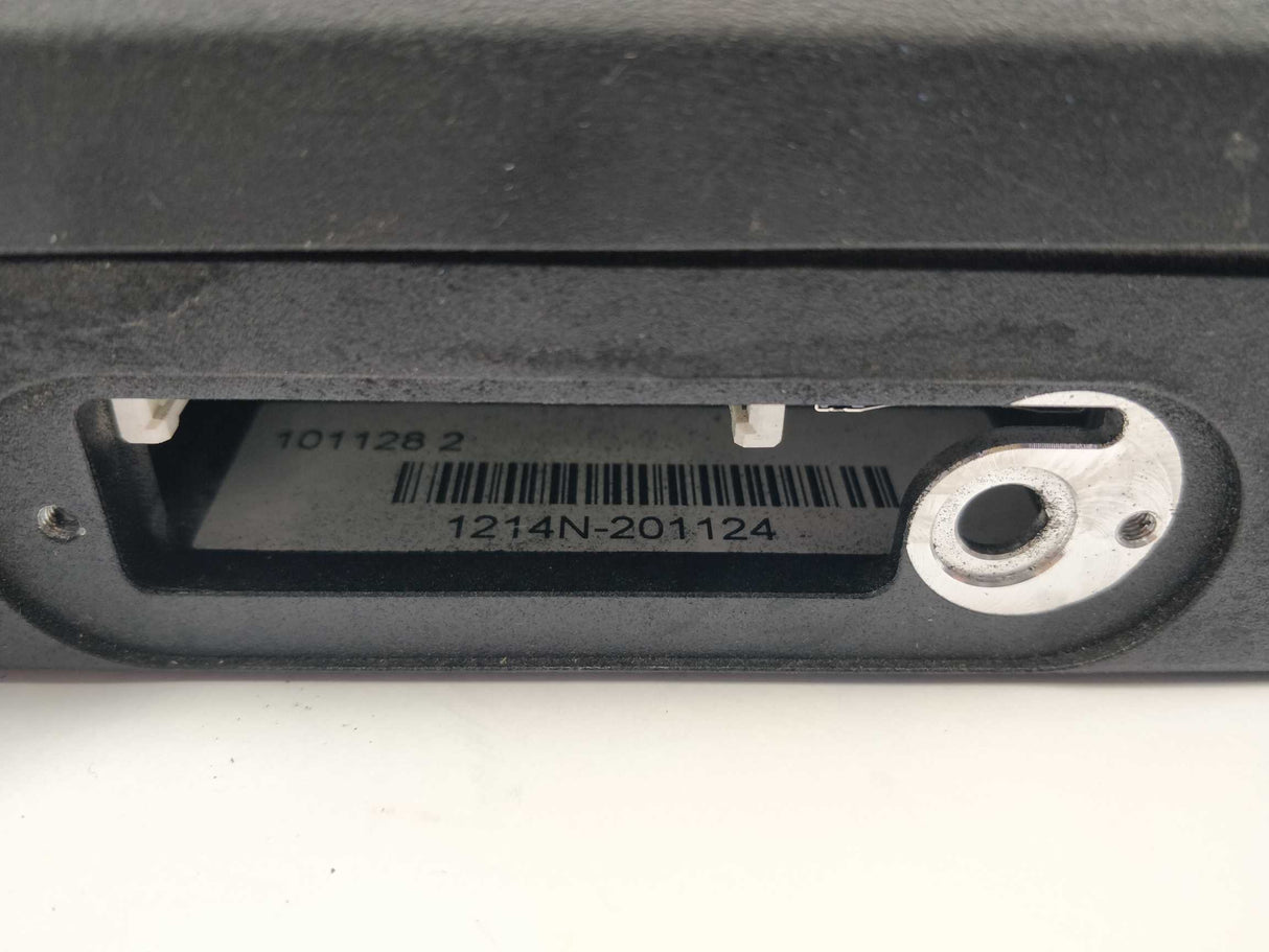 JLT Mobile Computers 101128-2 Rugged Vehicle-Mount Display