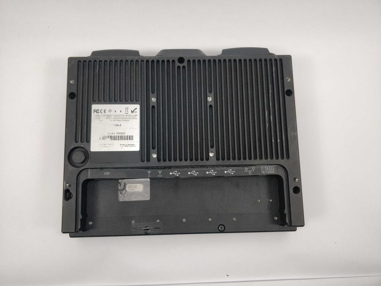 JLT Mobile Computers 101128-2 Rugged Vehicle-Mount Display