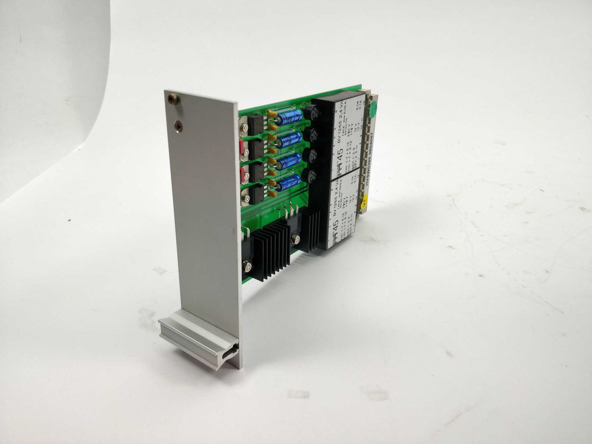 PARTEC TRD1197 RCT1197 HVSW0396 BUF1197 SMP1N24G P60-24021