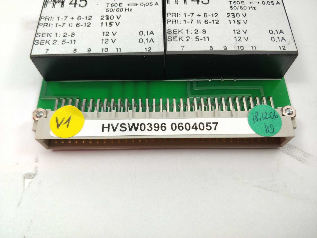 PARTEC TRD1197 RCT1197 HVSW0396 BUF1197 SMP1N24G P60-24021