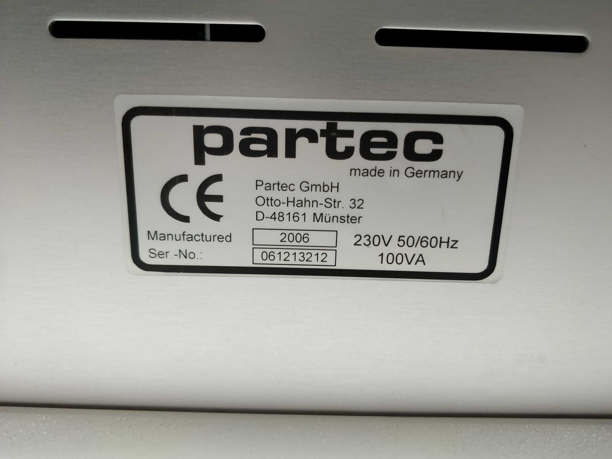 PARTEC TRD1197 RCT1197 HVSW0396 BUF1197 SMP1N24G P60-24021