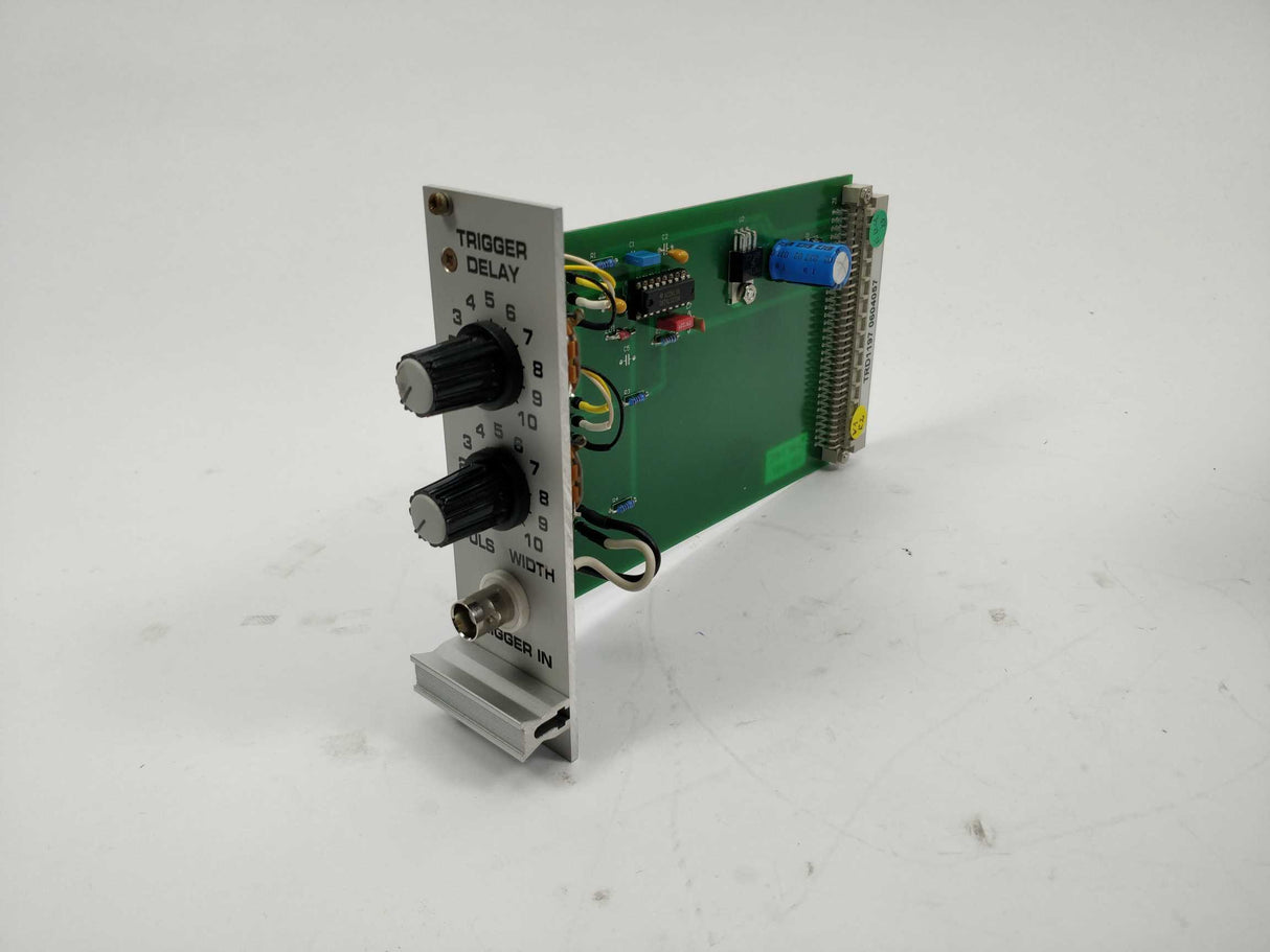 PARTEC TRD1197 RCT1197 HVSW0396 BUF1197 SMP1N24G P60-24021