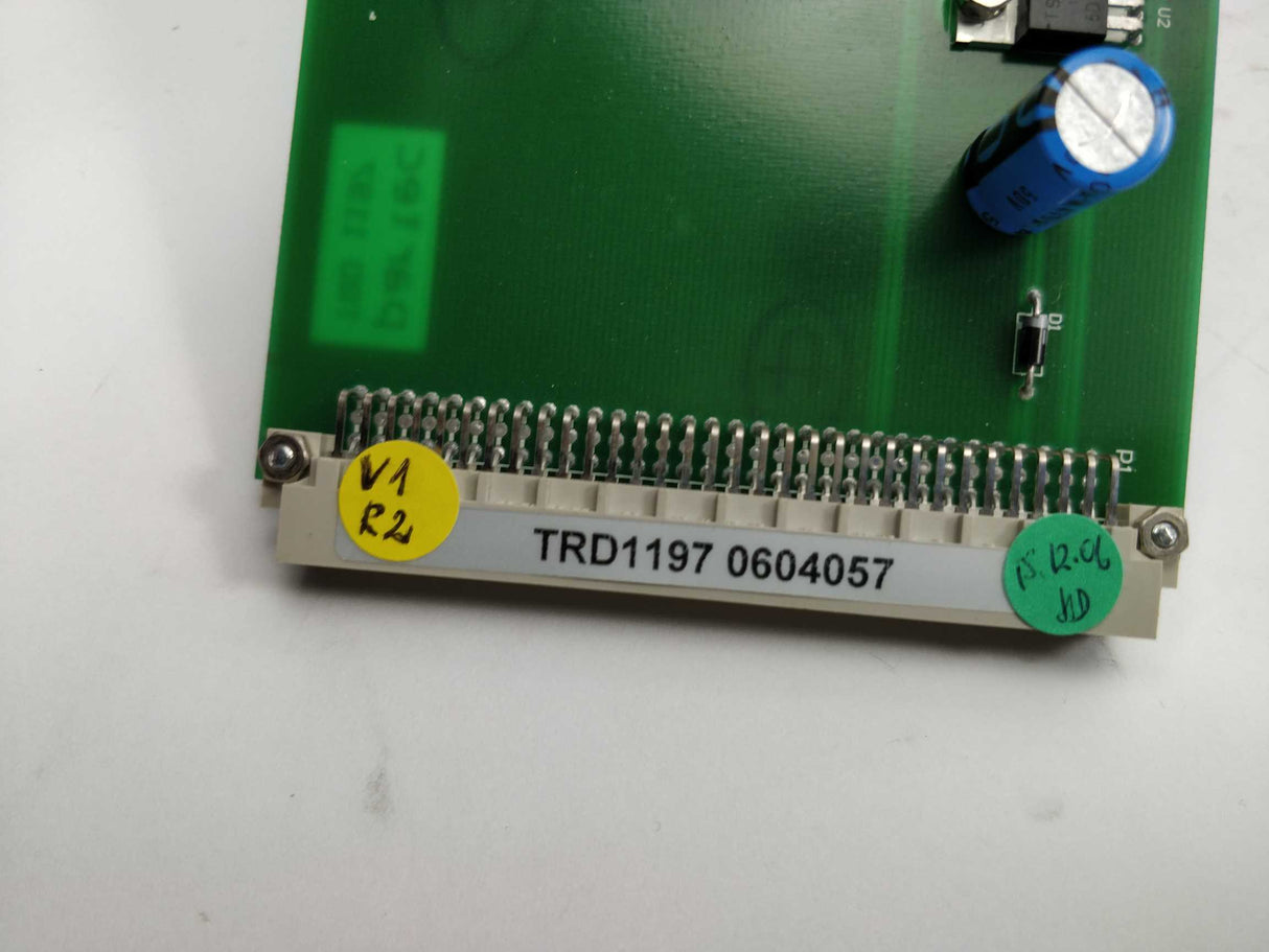 PARTEC TRD1197 RCT1197 HVSW0396 BUF1197 SMP1N24G P60-24021