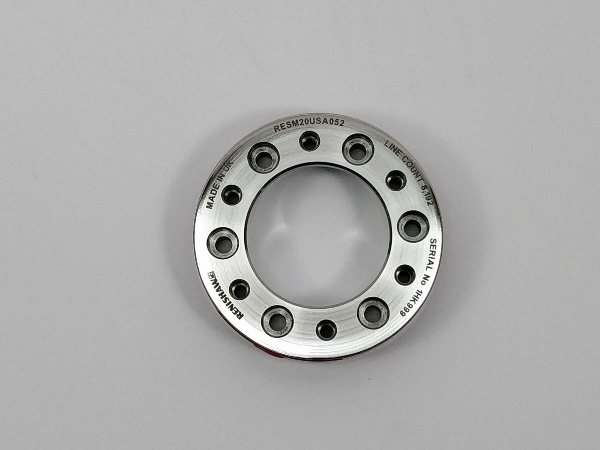 RENISHAW RESM20USA052 Diameter Encoder Ring