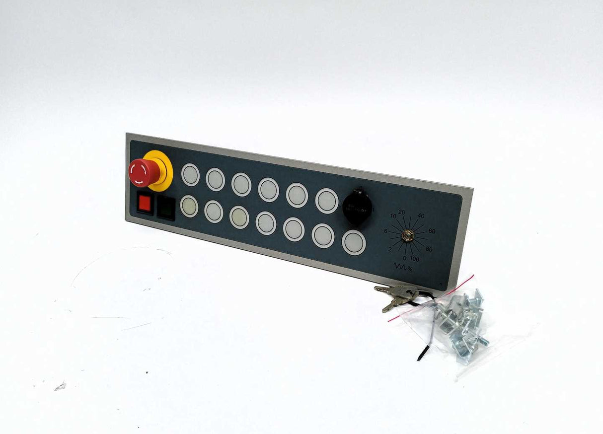 B&R 4E0011.01-K21 Keypad Module