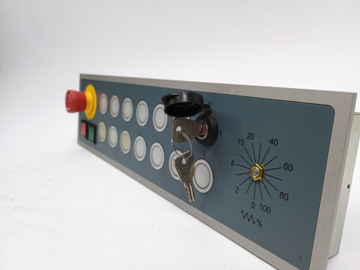 B&R 4E0011.01-K21 Keypad Module