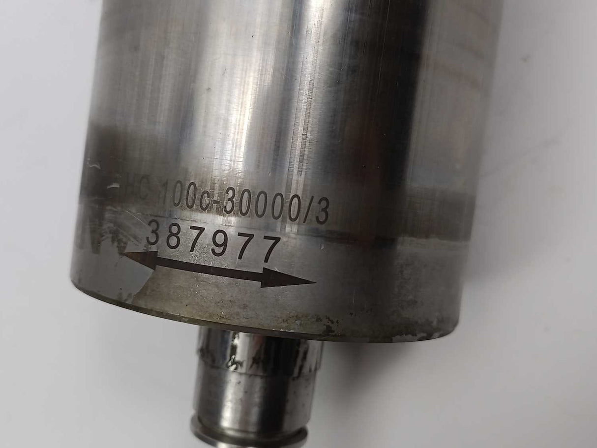 GMN HC-100c-30000/3 Water Cooled Motor