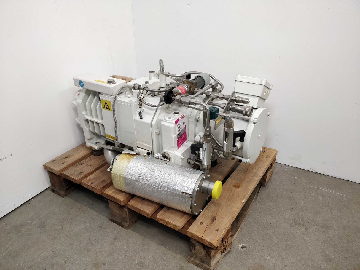 Busch NS 0070 A EZ3 ZZXX DP 0080 C-T Vacuum pump