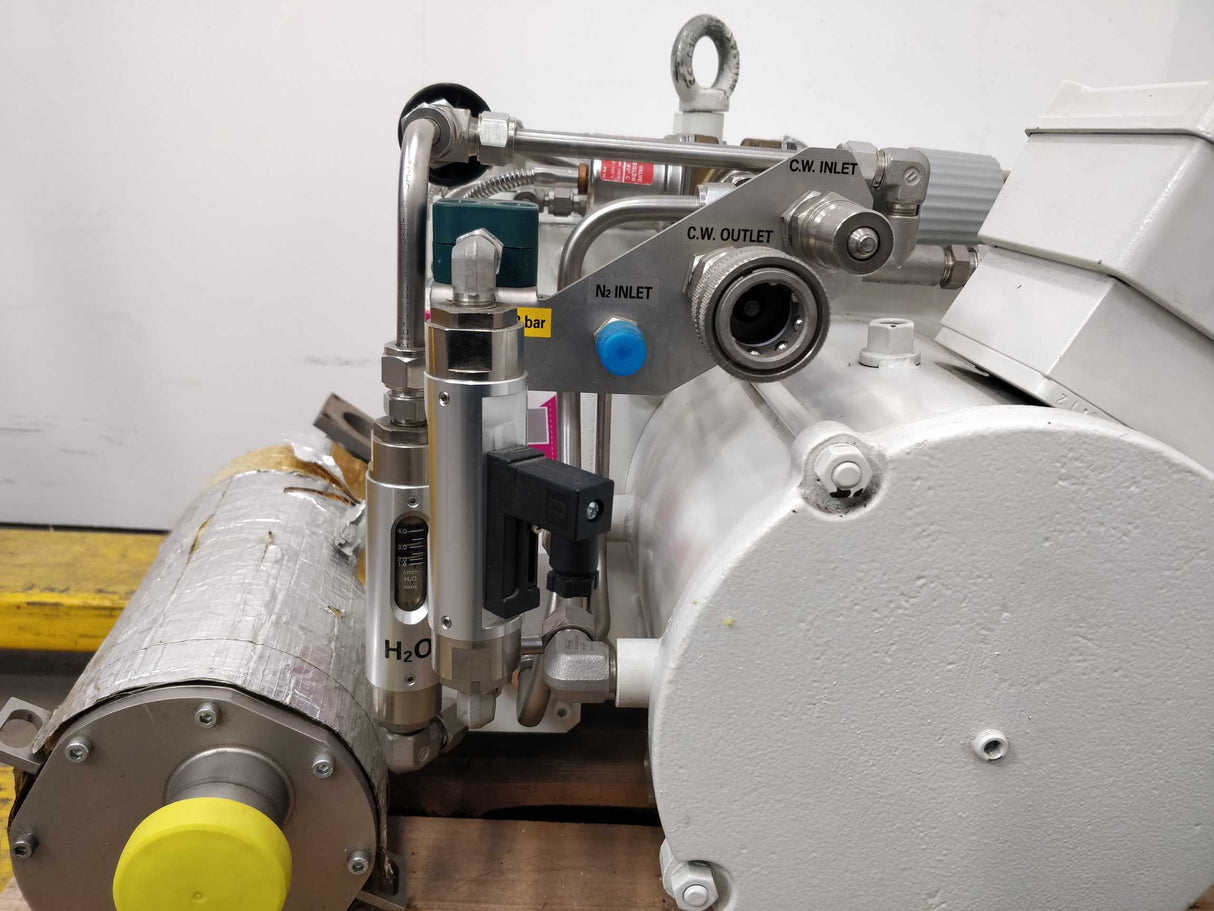 Busch NS 0070 A EZ3 ZZXX DP 0080 C-T Vacuum pump