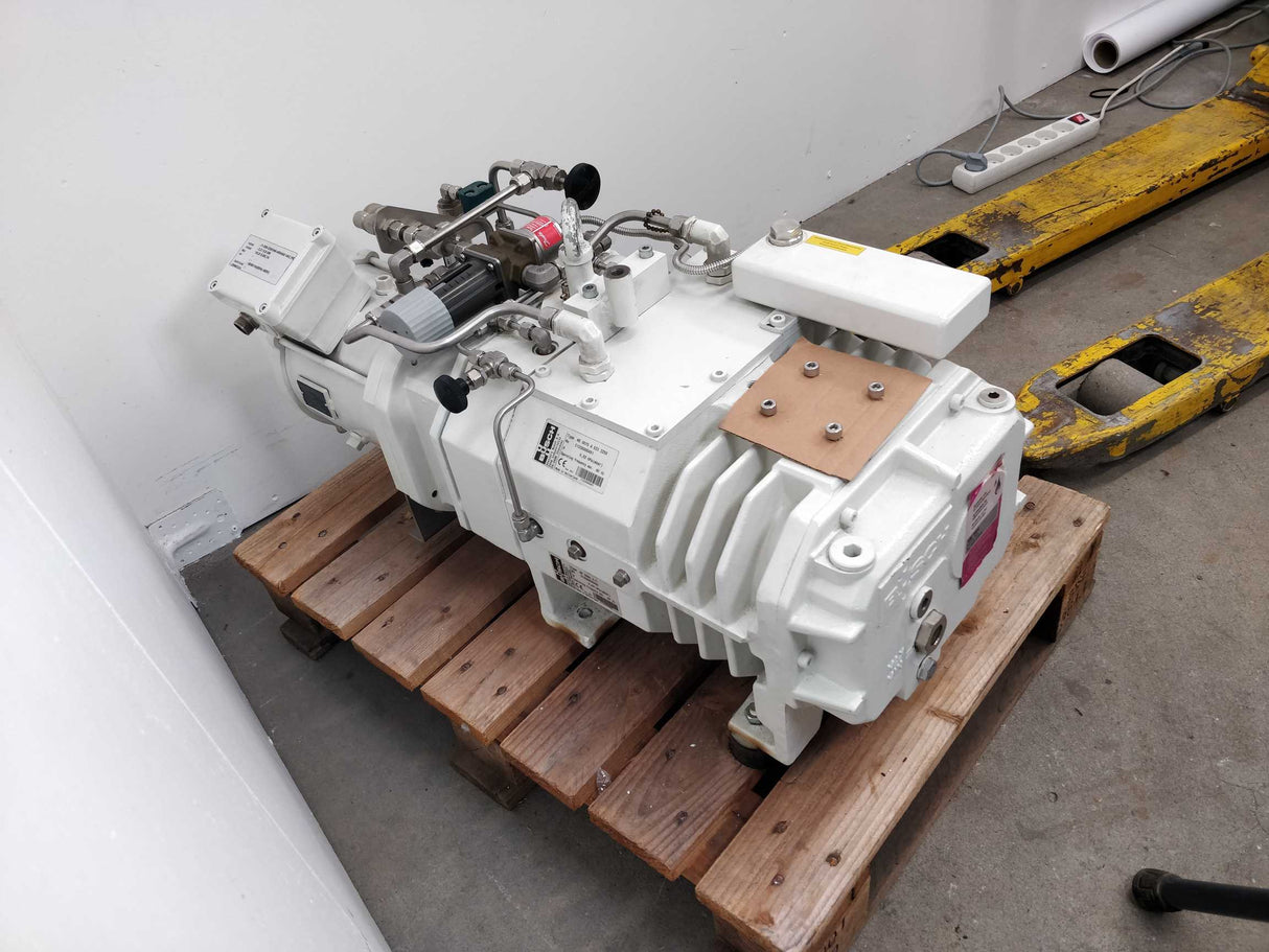 Busch NS 0070 A EZ3 ZZXX DP 0080 C-T Vacuum pump