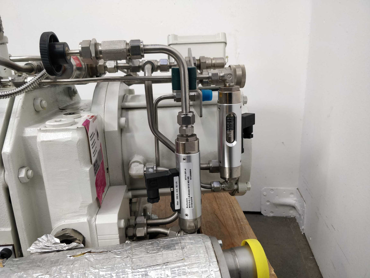 Busch NS 0070 A EZ3 ZZXX DP 0080 C-T Vacuum pump