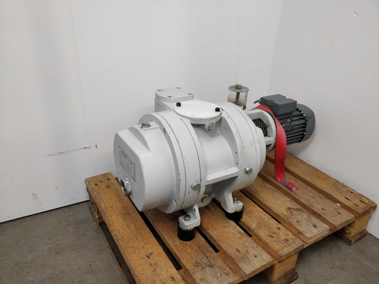 Pfeiffer Vacuum PP W21 000 A OKTA 250 Vacuum pump
