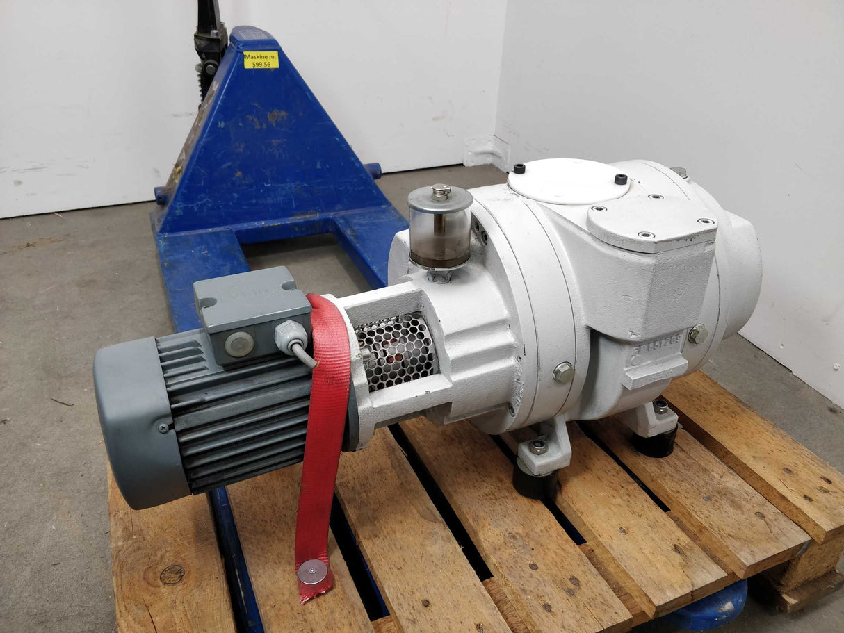 Pfeiffer Vacuum PP W21 000 A OKTA 250 Vacuum pump