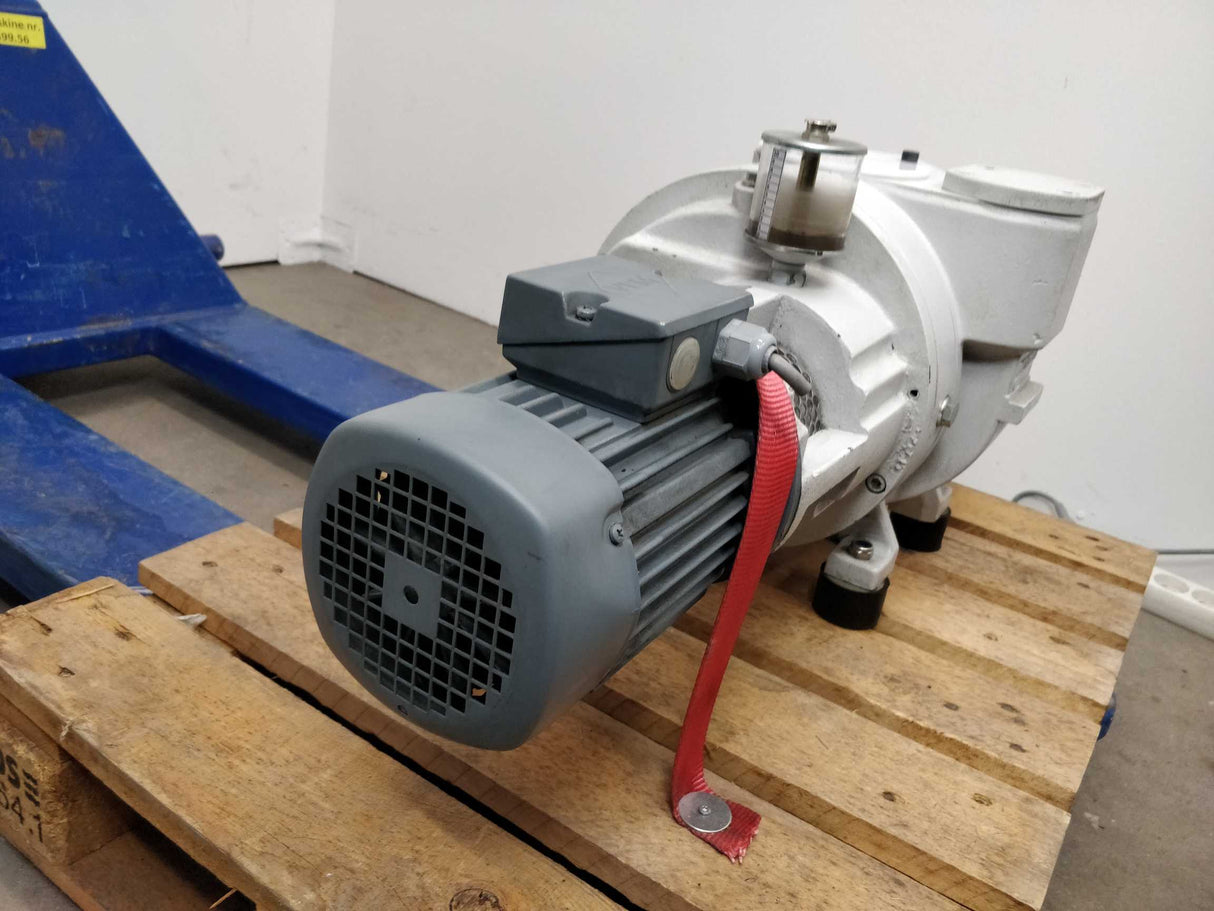 Pfeiffer Vacuum PP W21 000 A OKTA 250 Vacuum pump